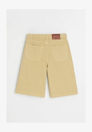 Diverse, CLTN BADI - Jeans Shorts - beż