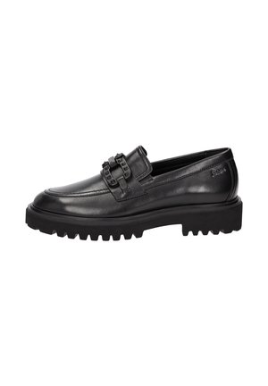 AMANDIRA - Slipper - schwarz