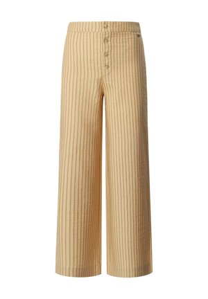 Pepe Jeans, PEPE JEANS TROUSERS FABRICIA PANT - Pantalones - vanilla beige