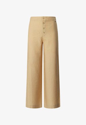 Pepe Jeans, PEPE JEANS TROUSERS FABRICIA PANT - Pantalones - vanilla beige