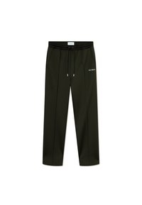 Non sélectionné, dark green