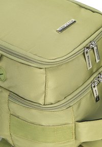 WITTCHEN CABIN - Malý batoh  - green