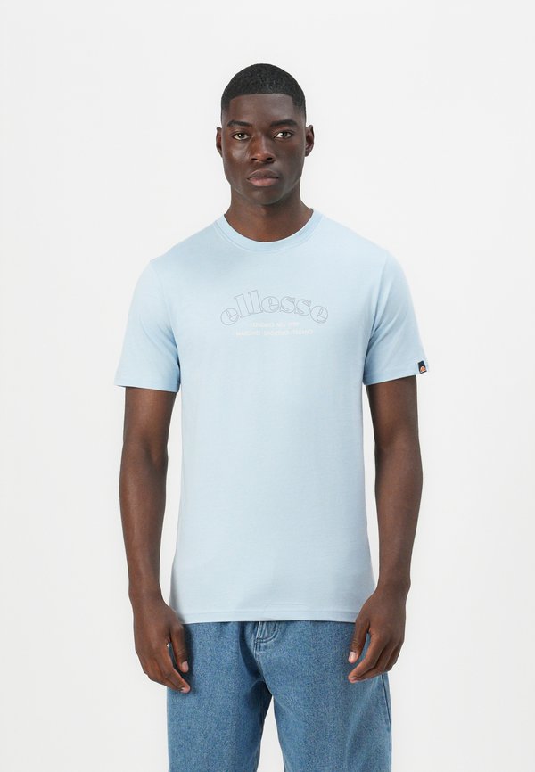 QUESCO TEE - Print T-shirt