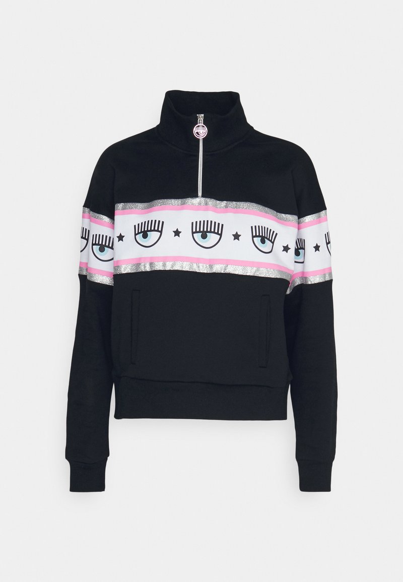 CHIARA FERRAGNI Sweater zwart