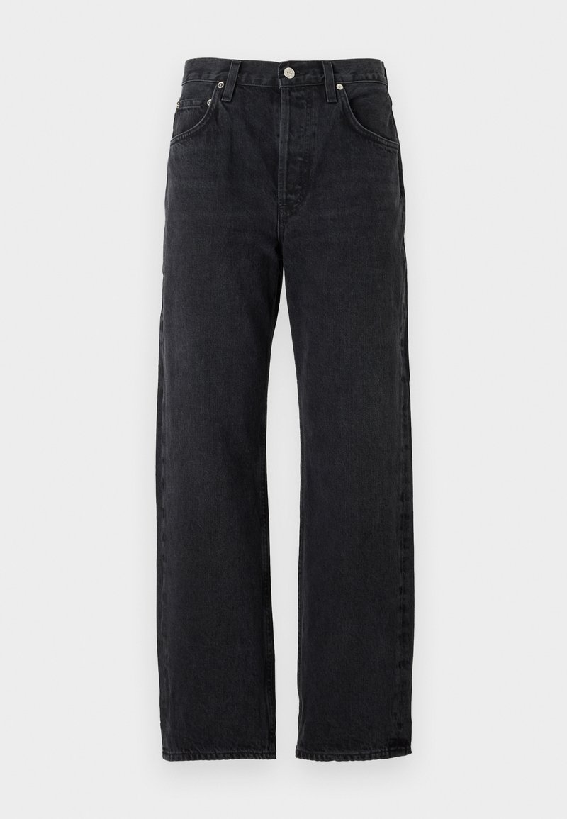 Citizens of Humanity Straight leg jeans zwart Citizens of Humanity Straight leg jeans zwart
