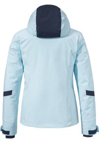 Schöffel KANZELWAND - Snowboardjacke - blau
