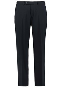 CARDRIVER-TROUSERS BUSINESS STYLE ZEUS - Oblekové kalhoty - dark blue