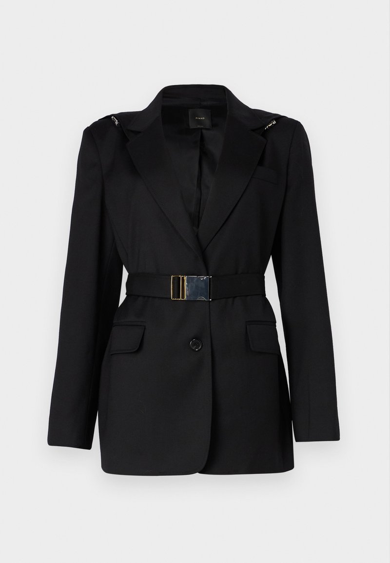 pinko Blazer zwart pinko Blazer zwart