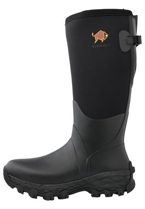 Stiefel - schwarz