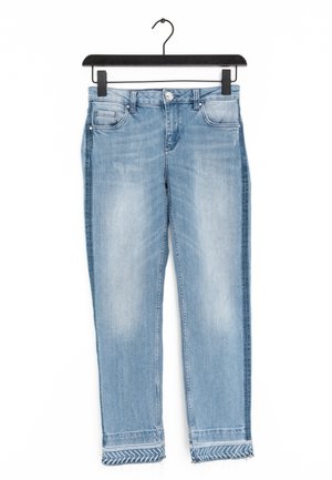 Jeans Straight Leg - blue