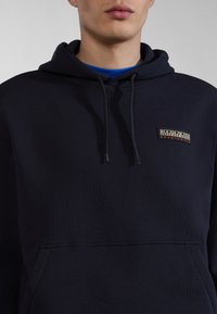 Napapijri IAATO - Jersey con capucha - black