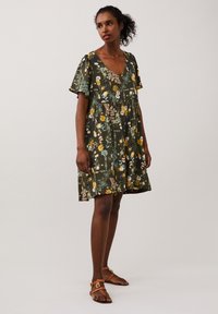 Odd Molly REMI - Overall / Jumpsuit - dark olive