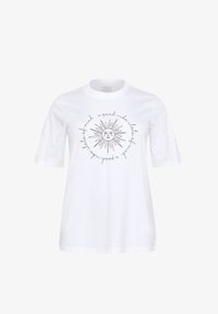 Pasirinkta, optical white w black deep sun