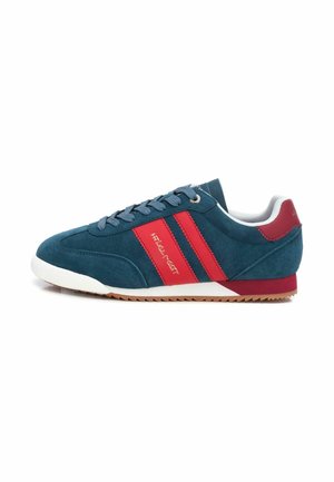Sneakers laag - navy