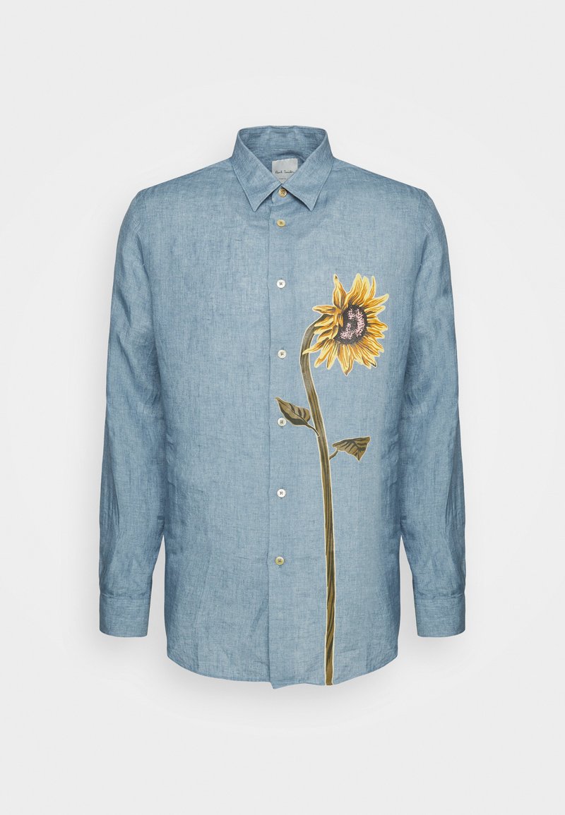Herren T-shirts & Polos | Paul Smith TAILORED SHIRT Hemd light blue/hellblau - GS63844 Herren T-shirts & Polos | Paul Smith TAILORED SHIRT Hemd light blue/hellblau - GS63844
