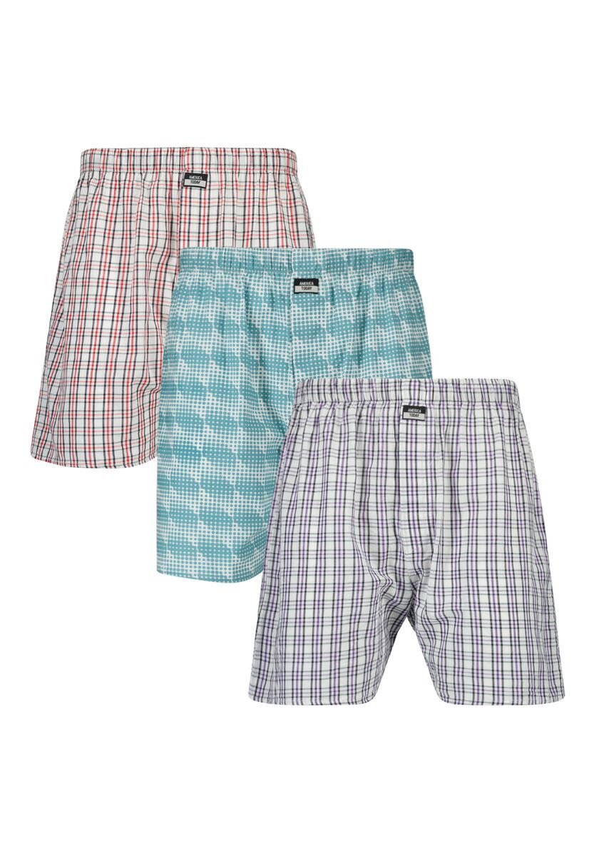 America Today 3 PACK - Boxershort - special/meerkleurig - Zalando.nl