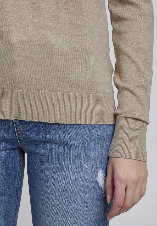 BYMmpimba - Jumper - cement melange4