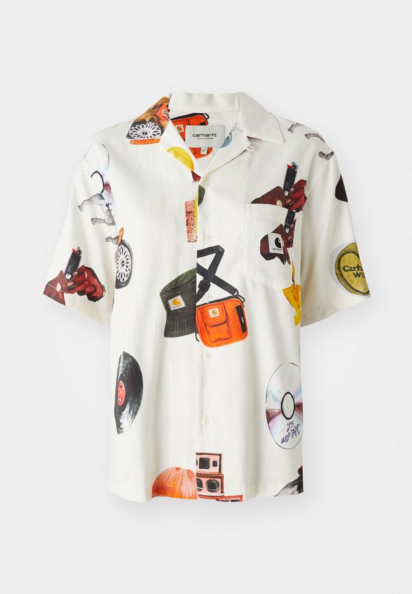 JACOB ROCHESTER  - Button-down blouse - wax4