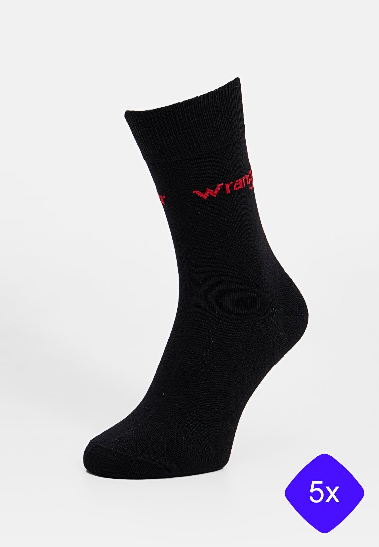 Wrangler Sokken zwart Wrangler Sokken zwart