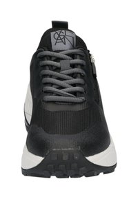 Waldläufer PEPPER HERAUSNEHMBAR - Zapatillas - schwarz