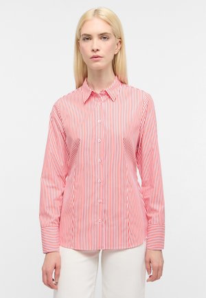 REGULAR FIT - Camicia - rot