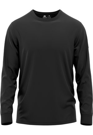 Longsleeve - black