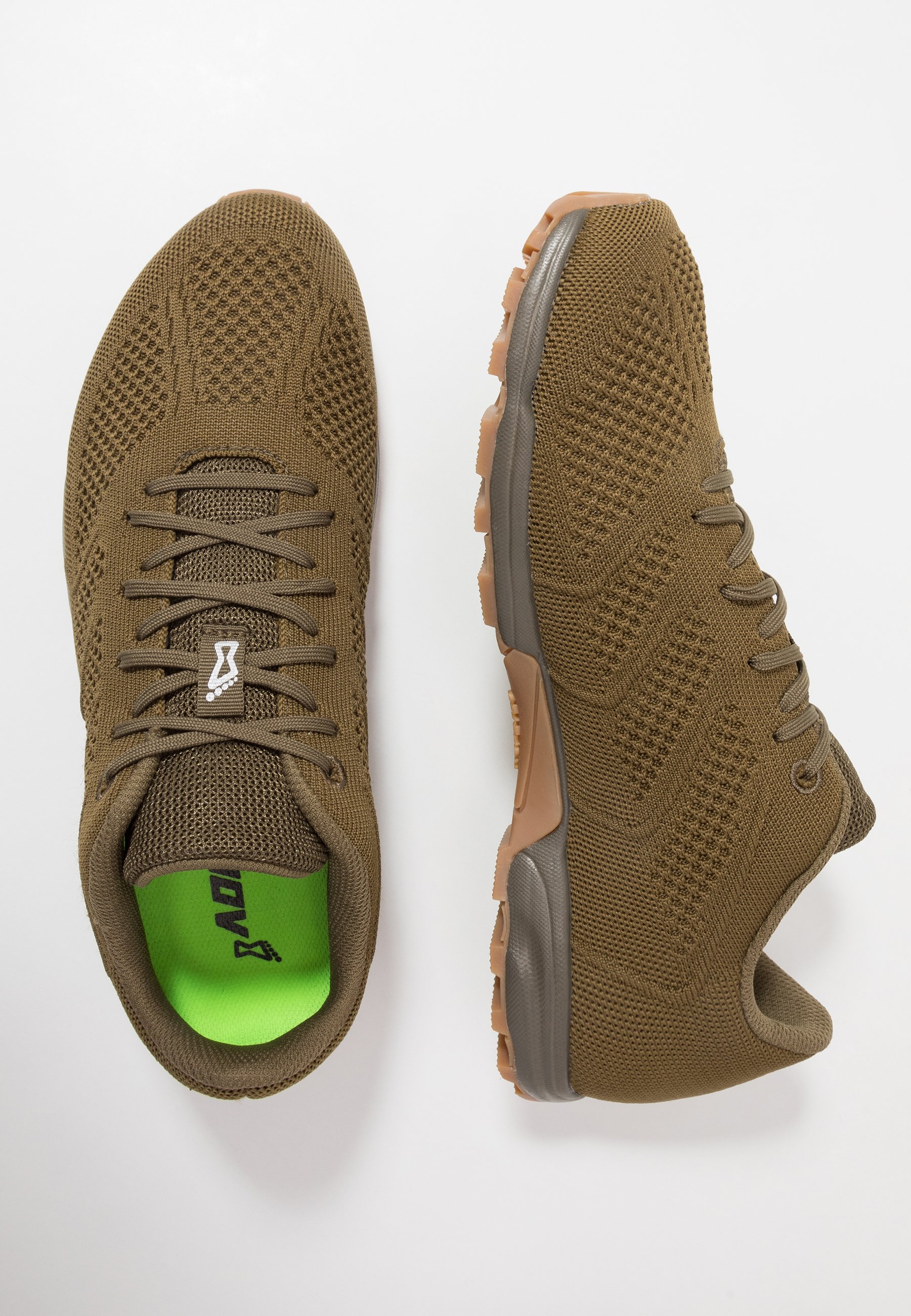 Inov-8 F-LITE 245 - Treningssko - khaki Inov-8 F-LITE 245 - Treningssko - khaki