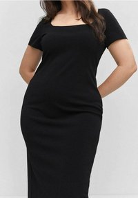Mango Etuikjole - black