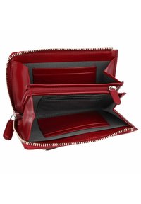 Picard OFFENBACH  - Wallet - rot