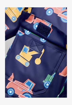 JoJo Maman Bébé, REGULAR FIT - COSY - Veekindel jope - navy blue