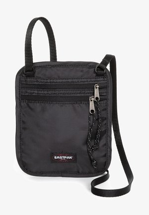 SAFEPOUCH - Axelremsväska - black