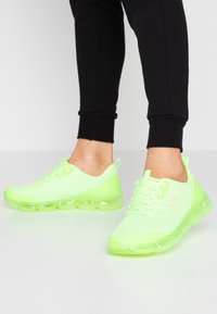 Skechers Sport - Baskets basses - neon yellow Image miniature 1