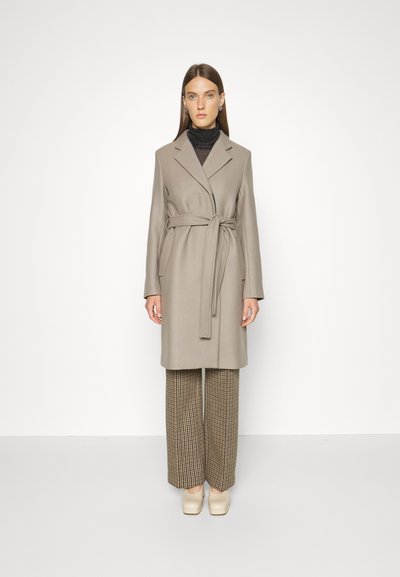 Filippa K KAYA COAT - Klasičan kaput - taupe