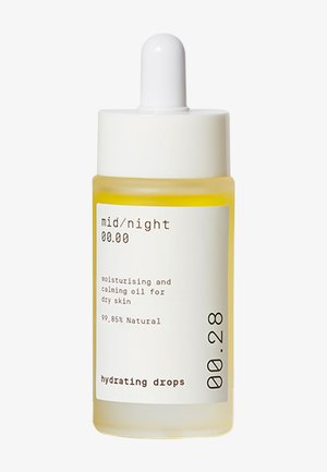 HYDRATING DROPS 00.28 - Face Oil