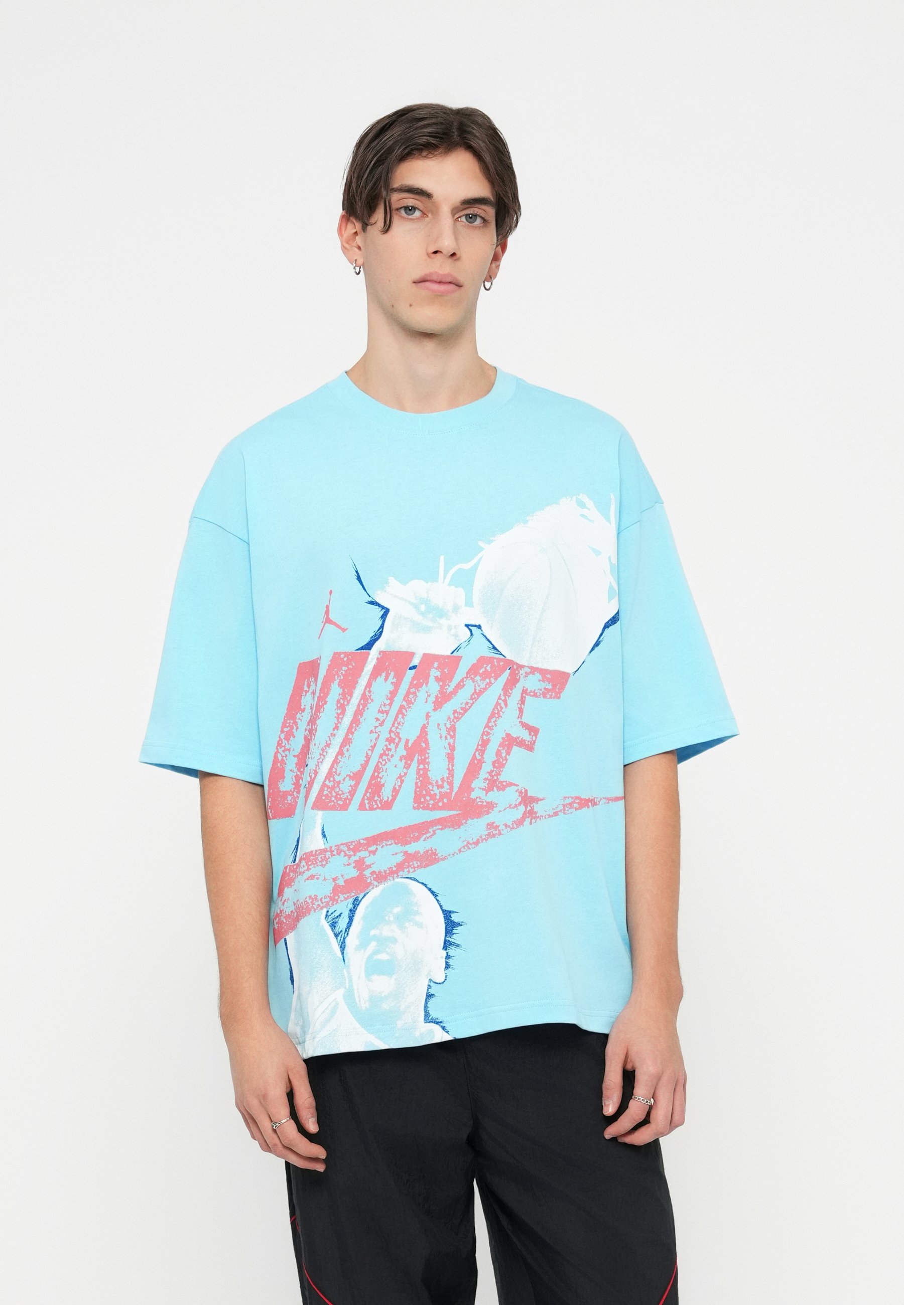 nike jordan oversized t shirt