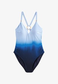 Sélectionné, blue ombre