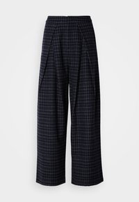PANTS - Nadrágok - dark blue