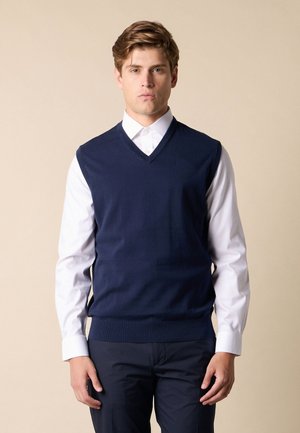 Brooks Brothers Trui - navy