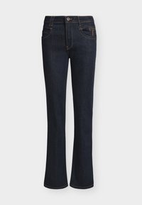 Unausgewählt, dark blue