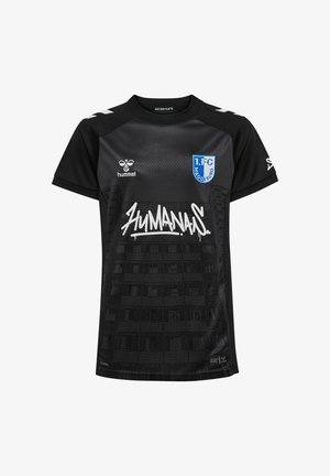 Hummel, - T-shirt z nadrukiem