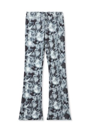 A ZAMPA FANTASIA TIE-DYE - Leggings - nero