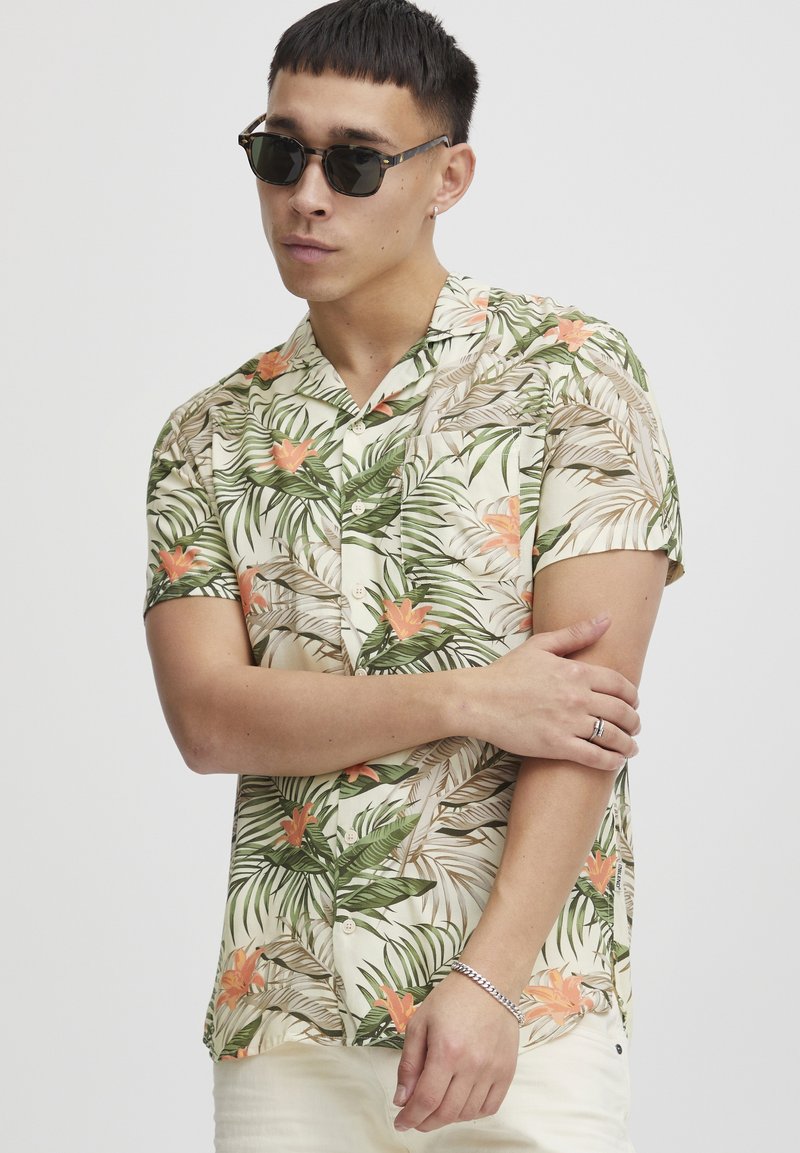 Blend BHSHIRT - Skjorta - lemon icing