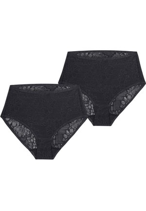 2-PACK FIT SMART - Trusser - black