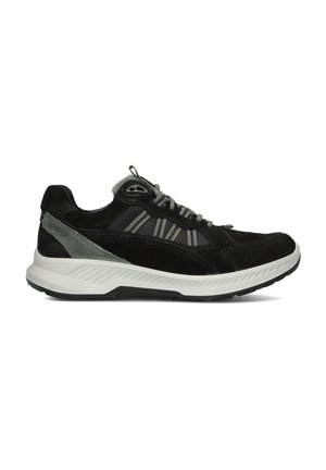 LAGE COLORADO - Baskets basses - black combi