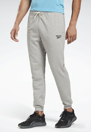SMALL LOGO ELEMENTS JOGGER PANTS - Pantalones deportivos - grey