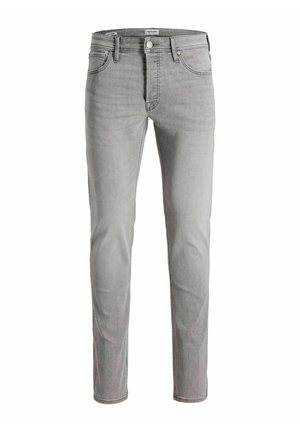 JWHGLENN JJORIGINAL AT - Jeans fuselé - grey denim