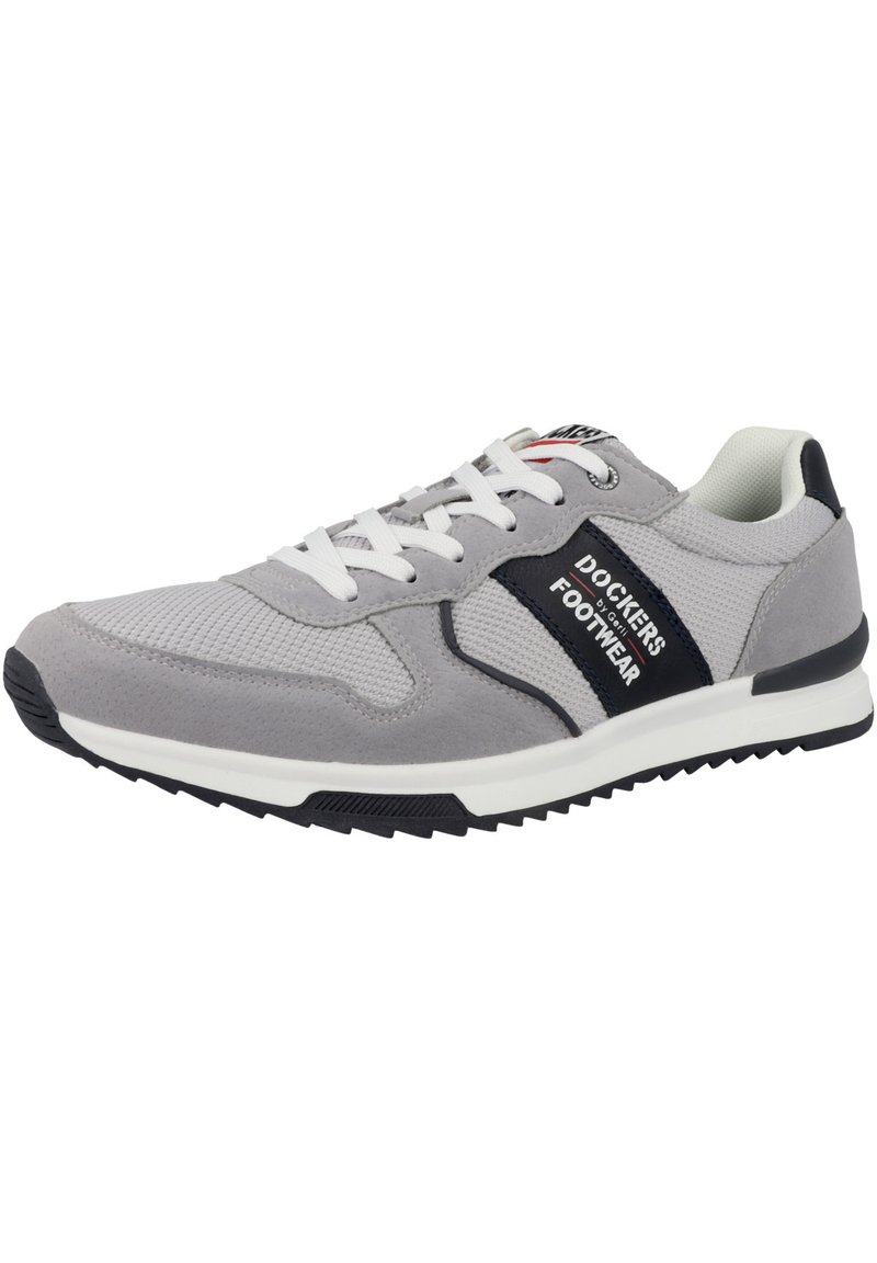Scarpe Da Ginnastica Donna Dockers By Gerli Modello 50am201-610760, Suola Leggera E Soletta Rimovibile - 3