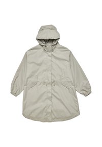 LIGHT - Parka - aqua grey