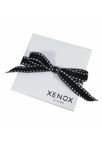 Xenox CIRCLE - Ohrringe - weiß
