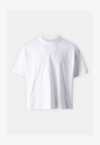 Selected, bright white